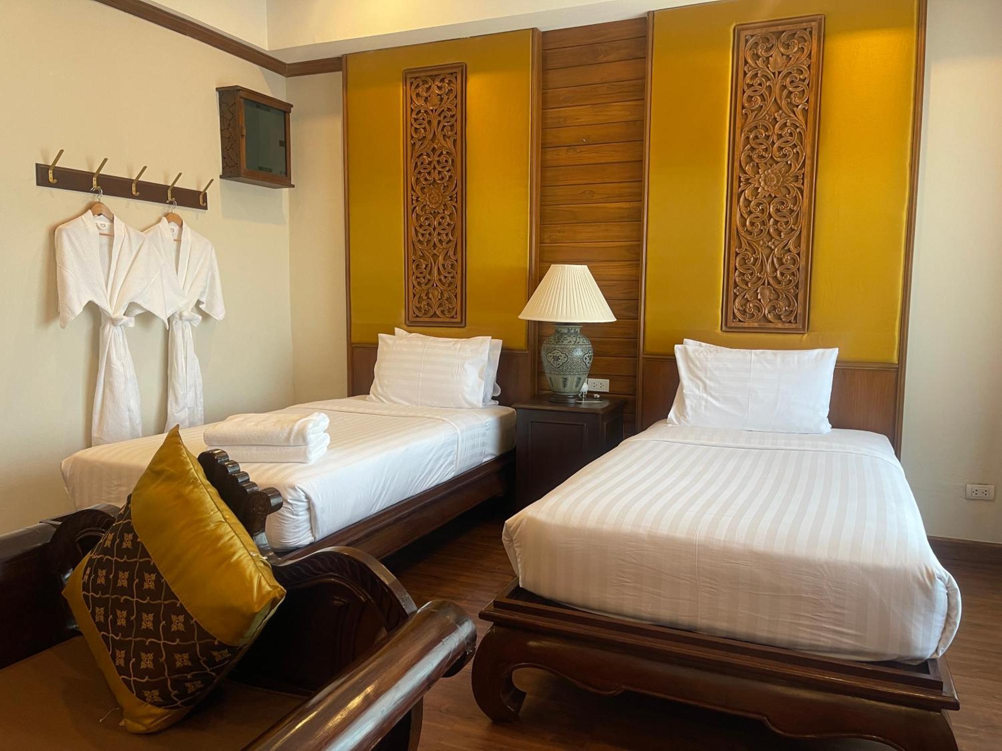 Pingviman 4* Chiang Mai