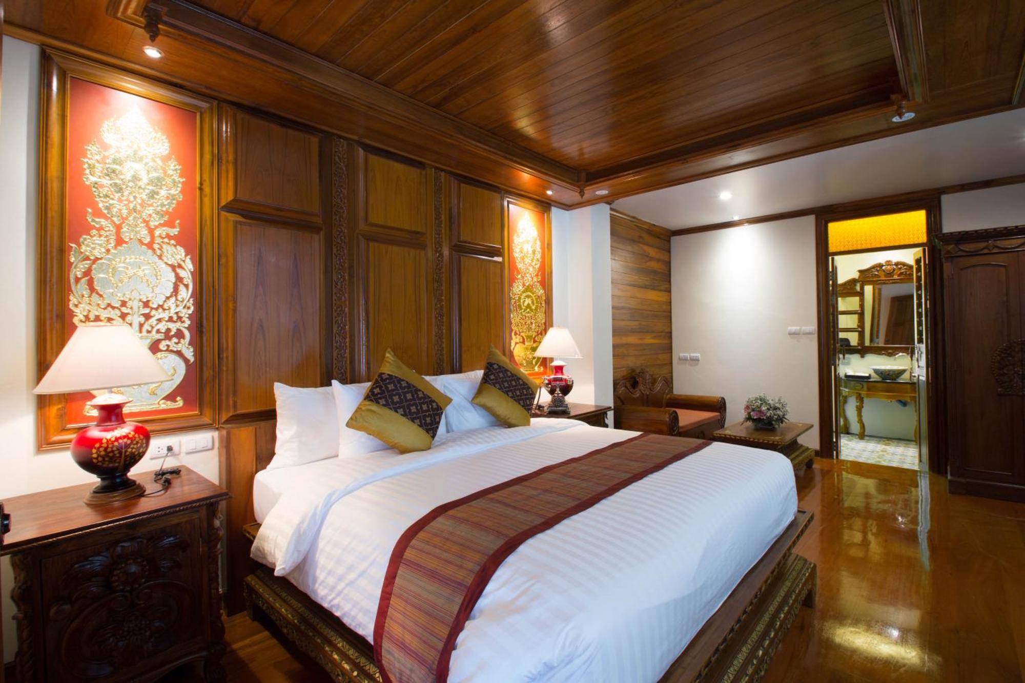 Hotel Pingviman Chiang Mai