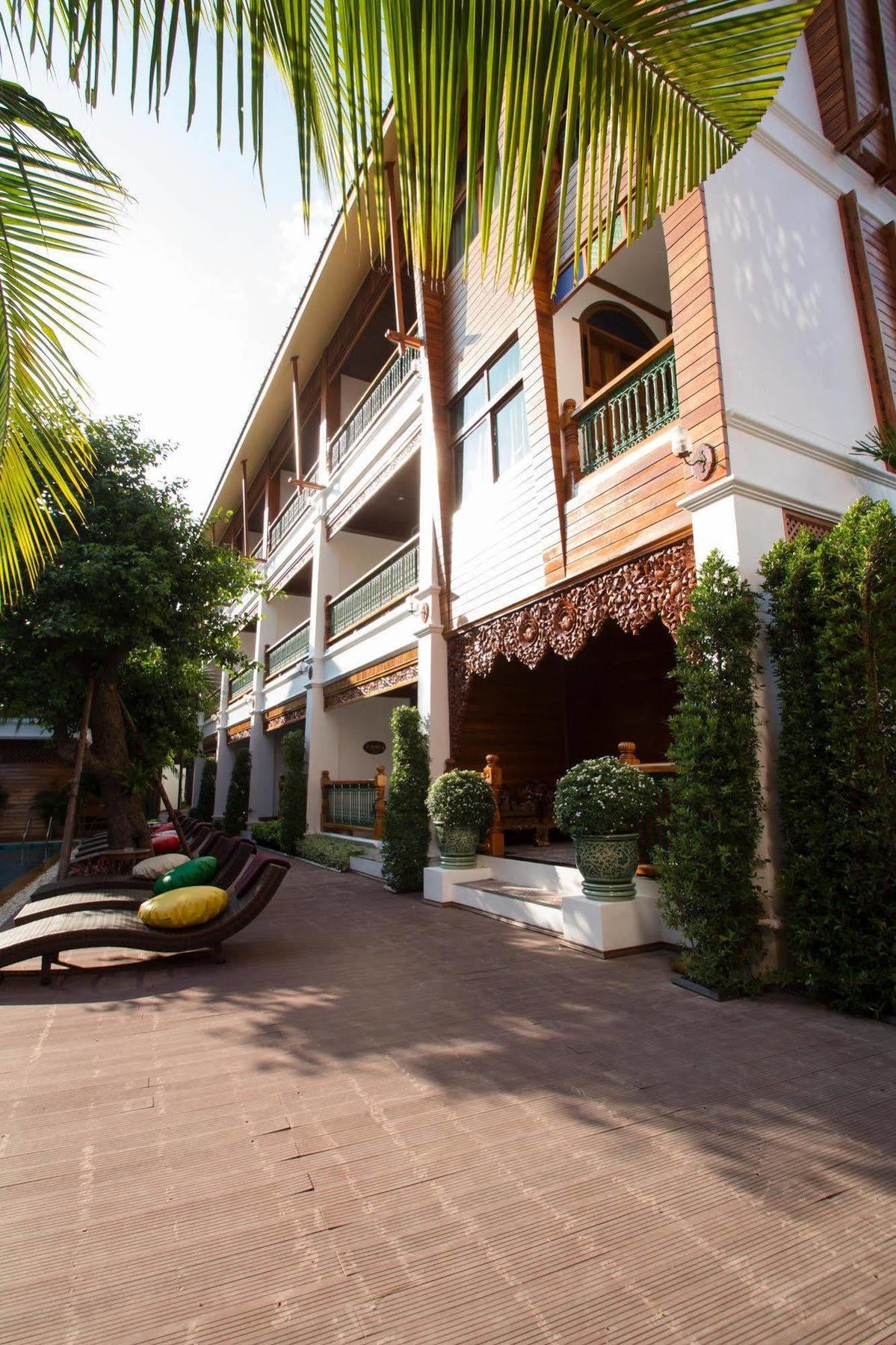 Hotel Pingviman Chiang Mai