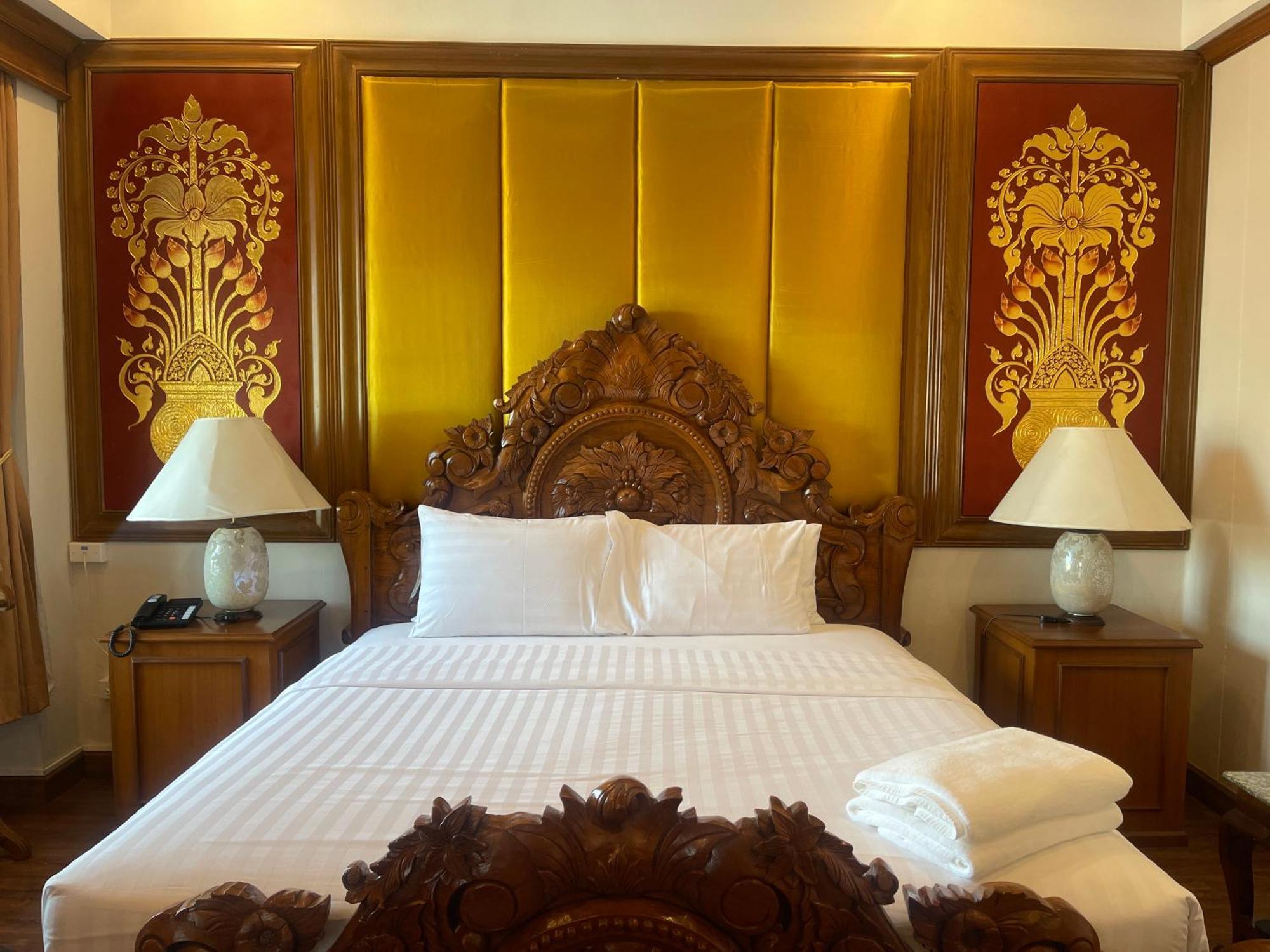 Pingviman Khách sạn 4*