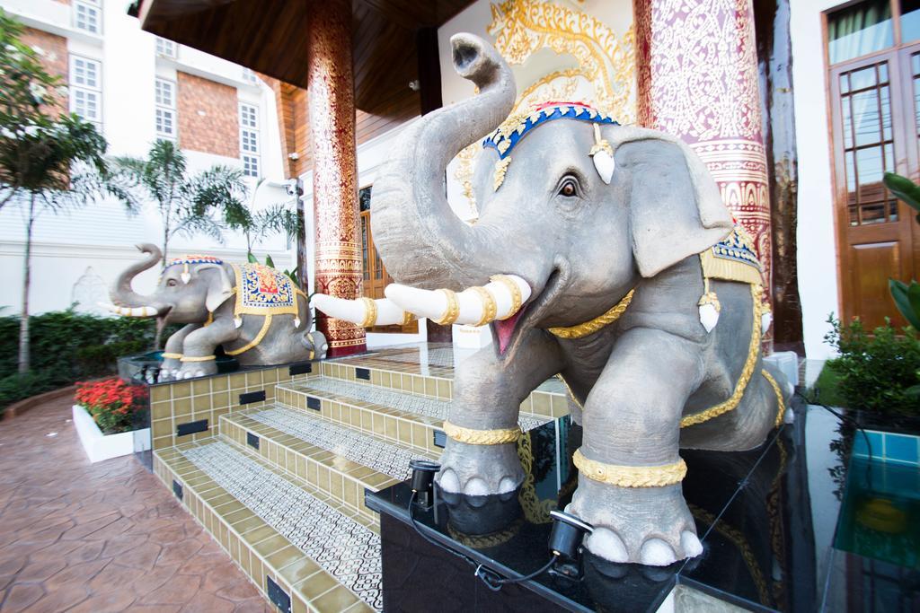 Khách sạn Pingviman Chiang Mai