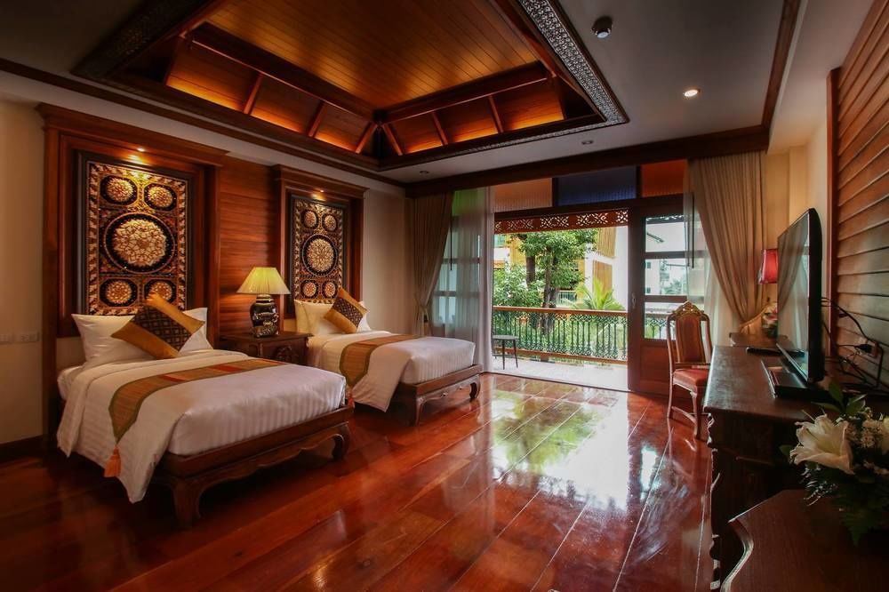 Khách sạn Pingviman Chiang Mai